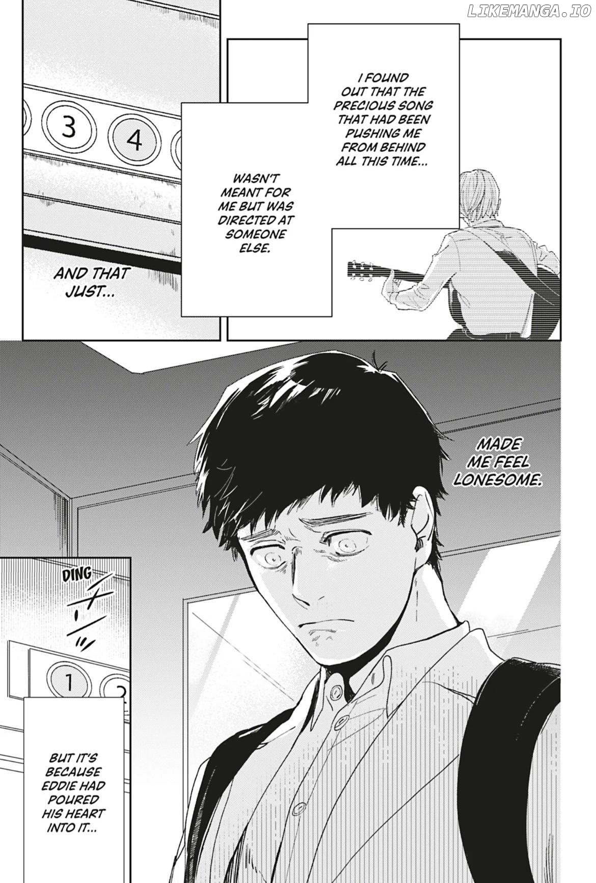 Bokura No Scramblues Chapter 6 - page 8