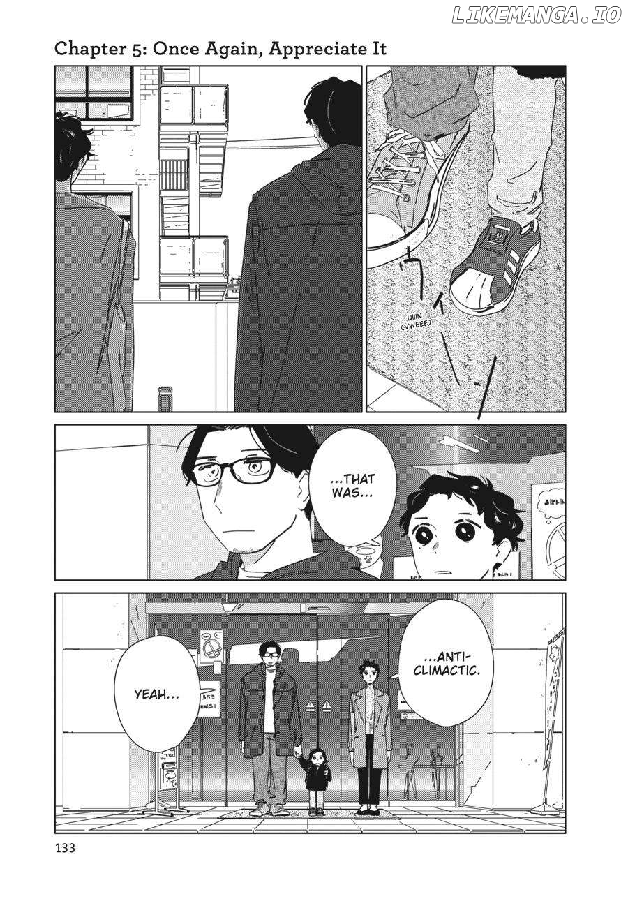 Otona no Zukan Kaiteiban Chapter 5 - page 1