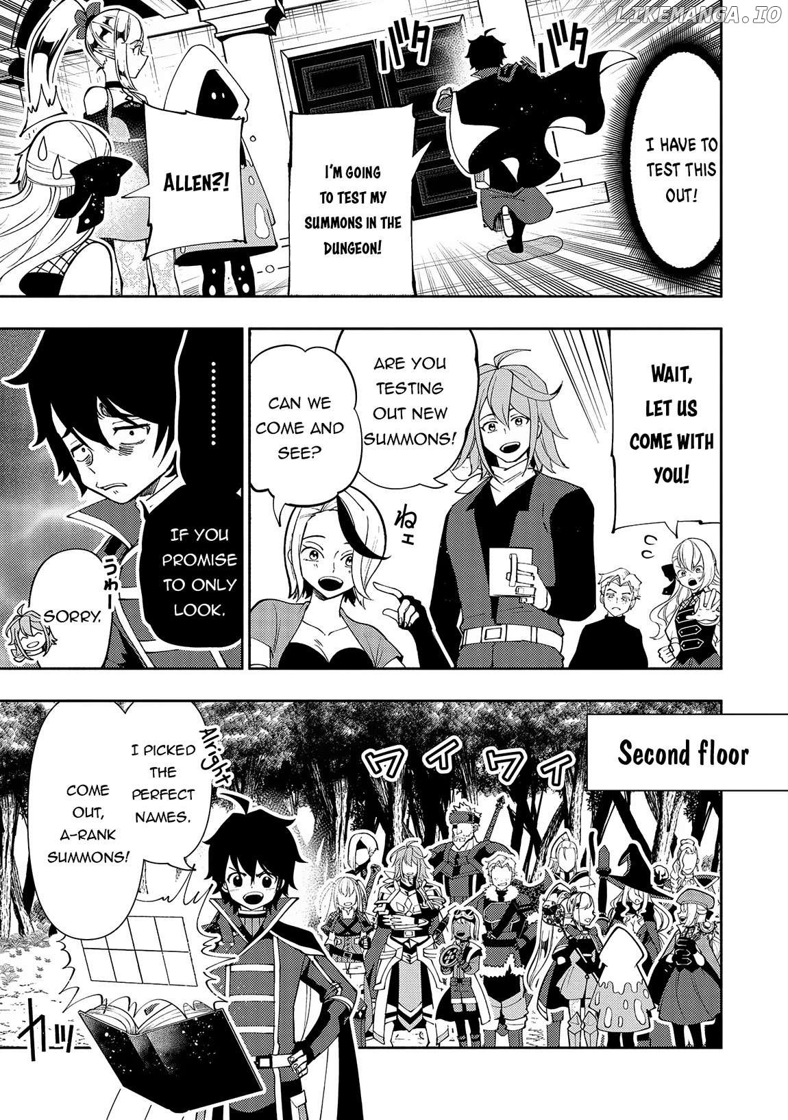 Hell Mode: Yarikomi Suki no Gamer wa Hai Settei no Isekai de Musou Suru Chapter 66 - page 6