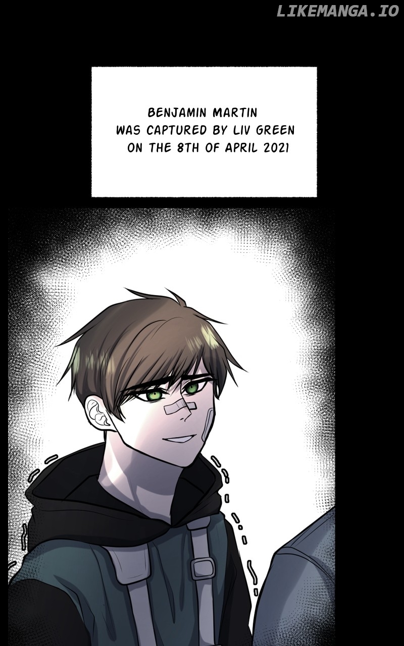 G.O.D. Chapter 21 - page 1