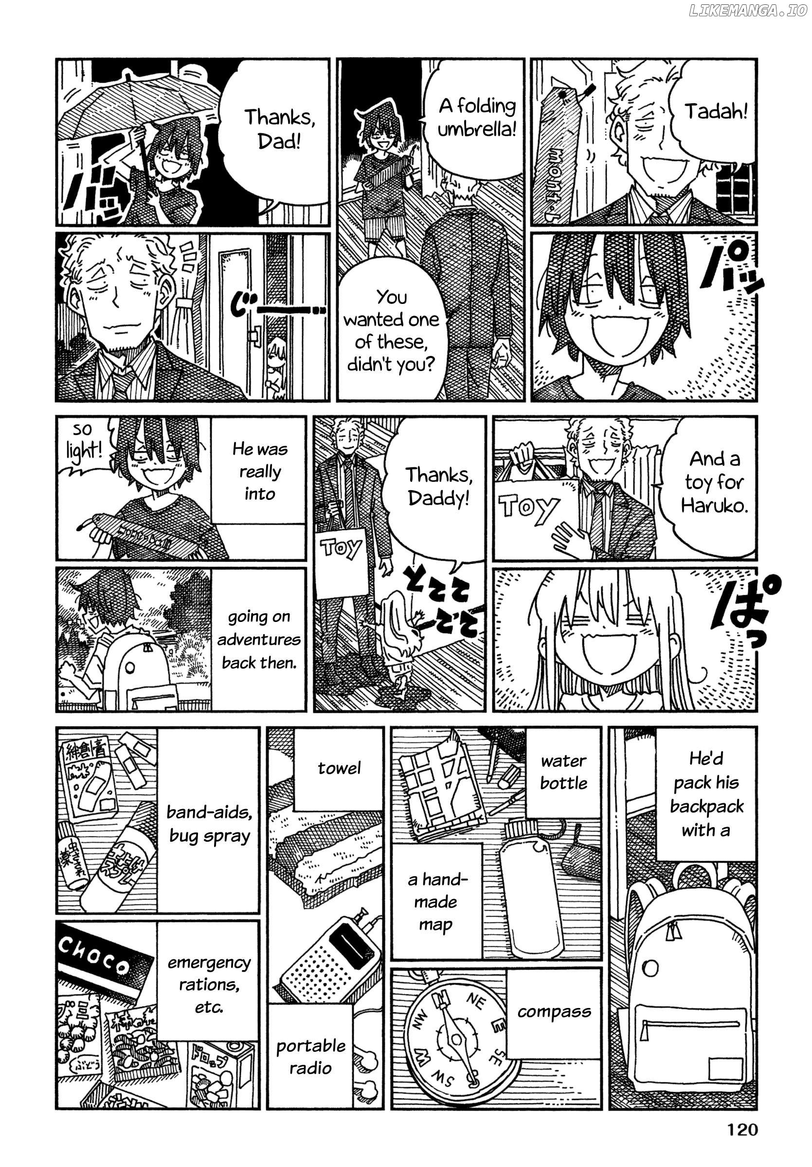 Hatarakanai Futari (The Jobless Siblings) Chapter 1513.2 - page 2