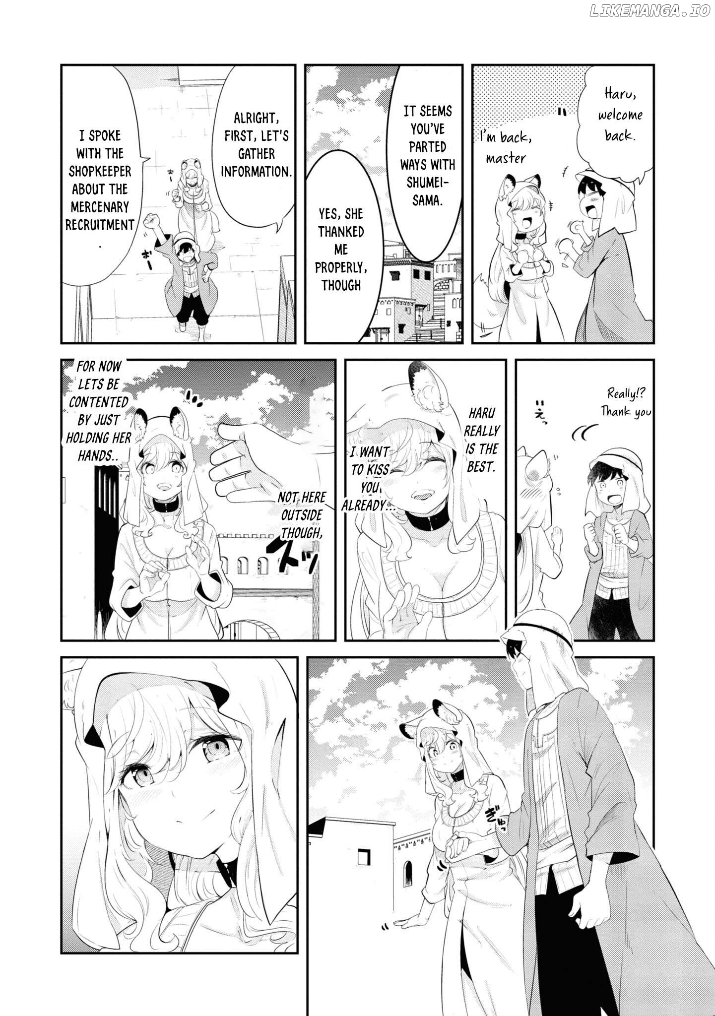 Seichou Cheat de Nandemo Dekiru You ni Natta ga, Mushoku Dake wa Yamerarenai You Desu Chapter 66 - page 29