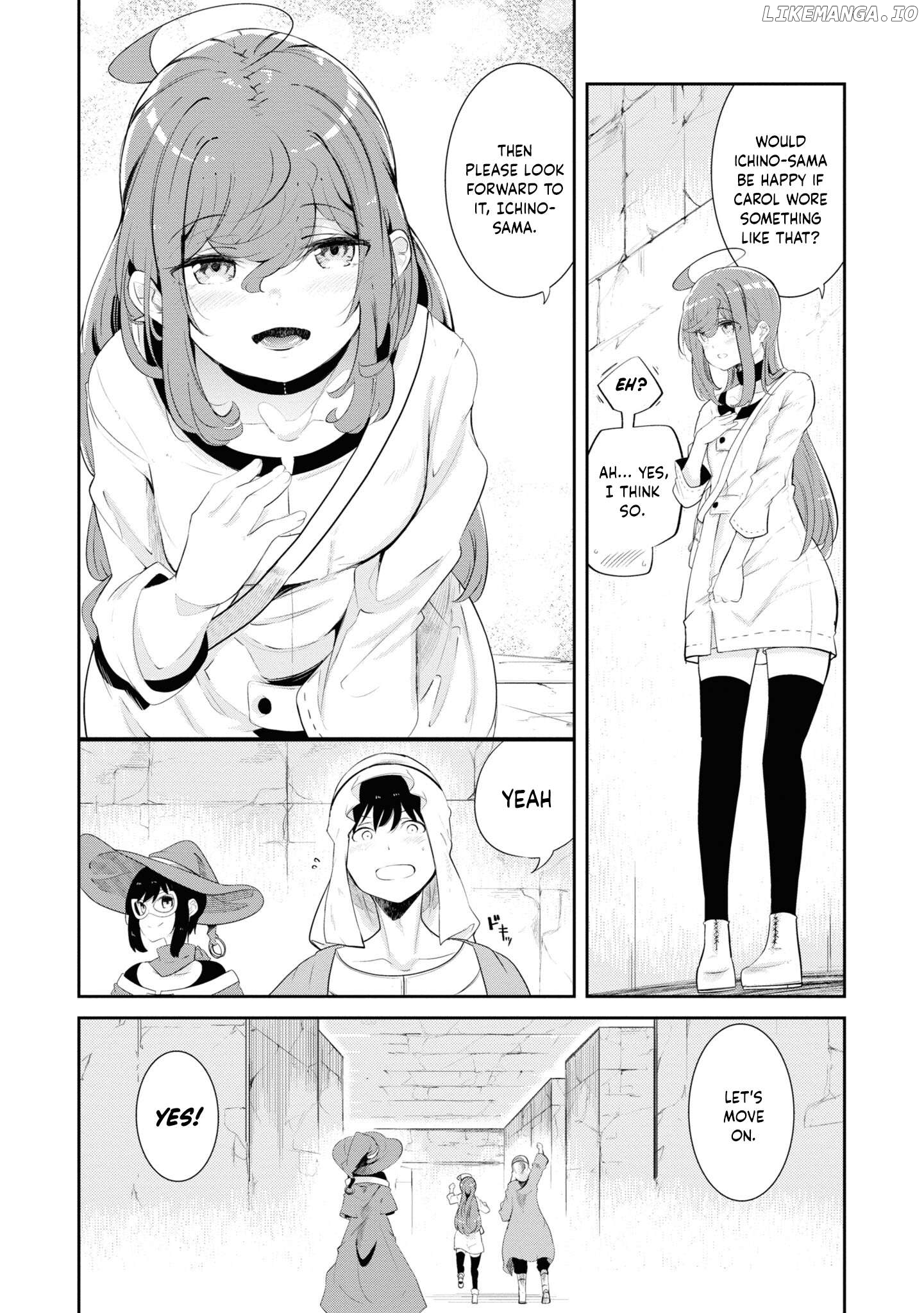 Seichou Cheat de Nandemo Dekiru You ni Natta ga, Mushoku Dake wa Yamerarenai You Desu Chapter 66 - page 52