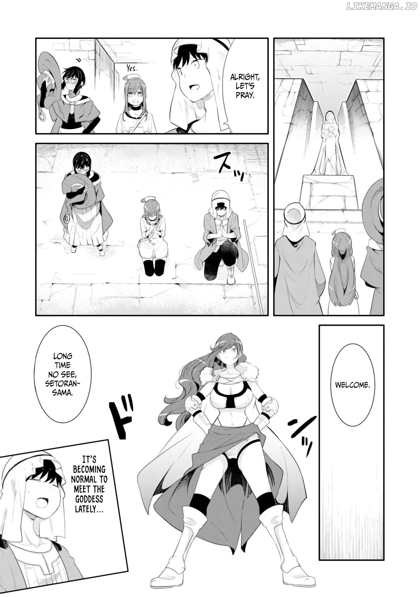 Seichou Cheat de Nandemo Dekiru You ni Natta ga, Mushoku Dake wa Yamerarenai You Desu Chapter 67 - page 16