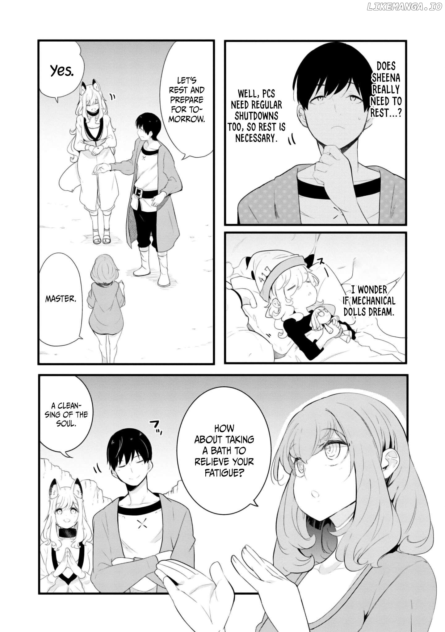 Seichou Cheat de Nandemo Dekiru You ni Natta ga, Mushoku Dake wa Yamerarenai You Desu Chapter 69 - page 20