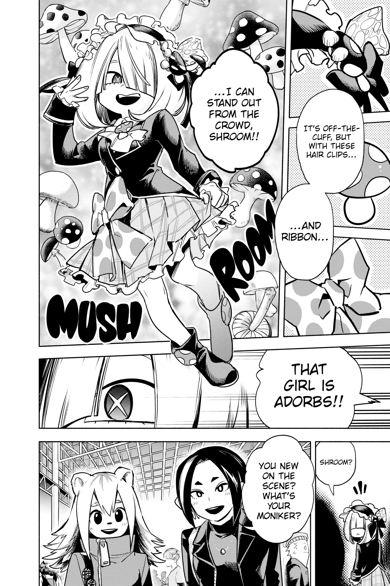 My Hero Academia - Team-Up Missions Chapter 28 - page 9