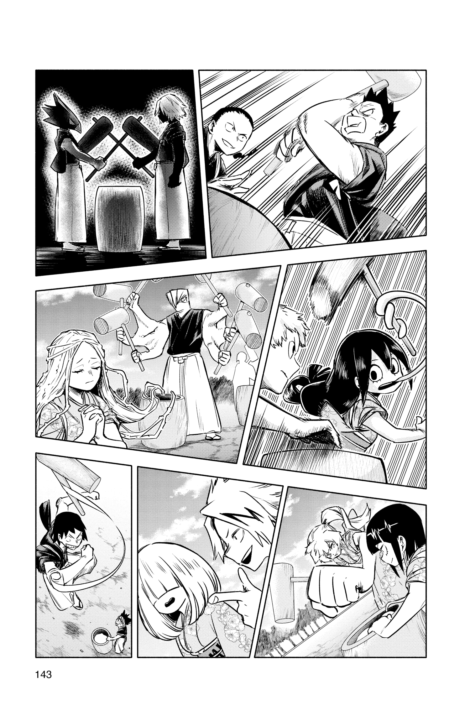 My Hero Academia - Team-Up Missions Chapter 29 - page 14