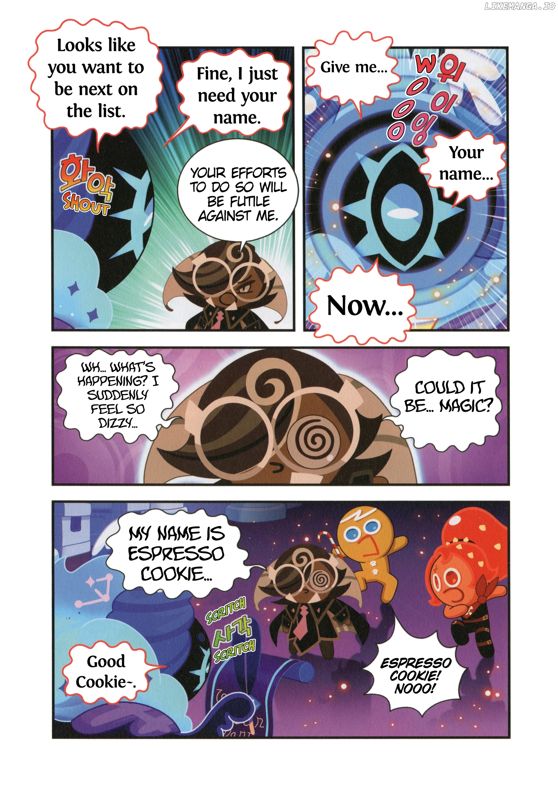 Cookie Run Kingdom Chapter 47 - page 18