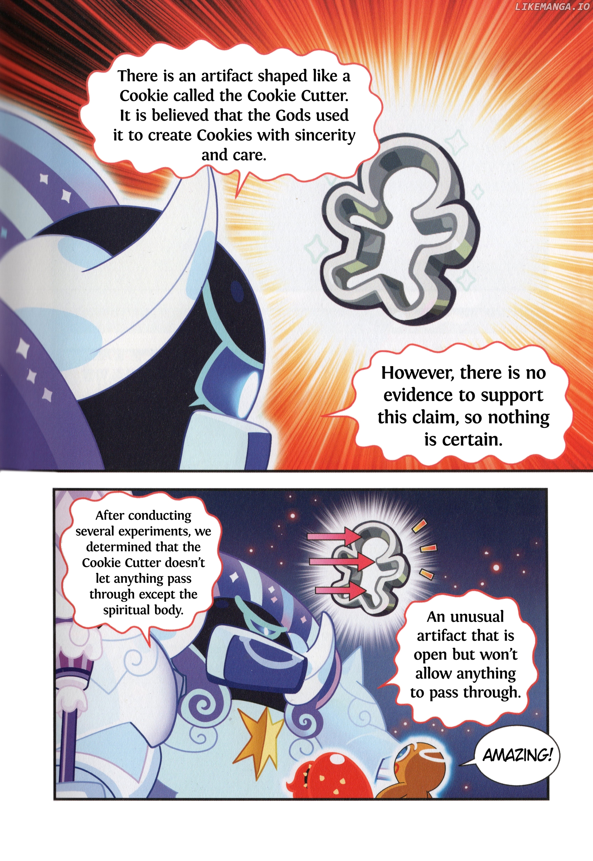 Cookie Run Kingdom Chapter 48 - page 21