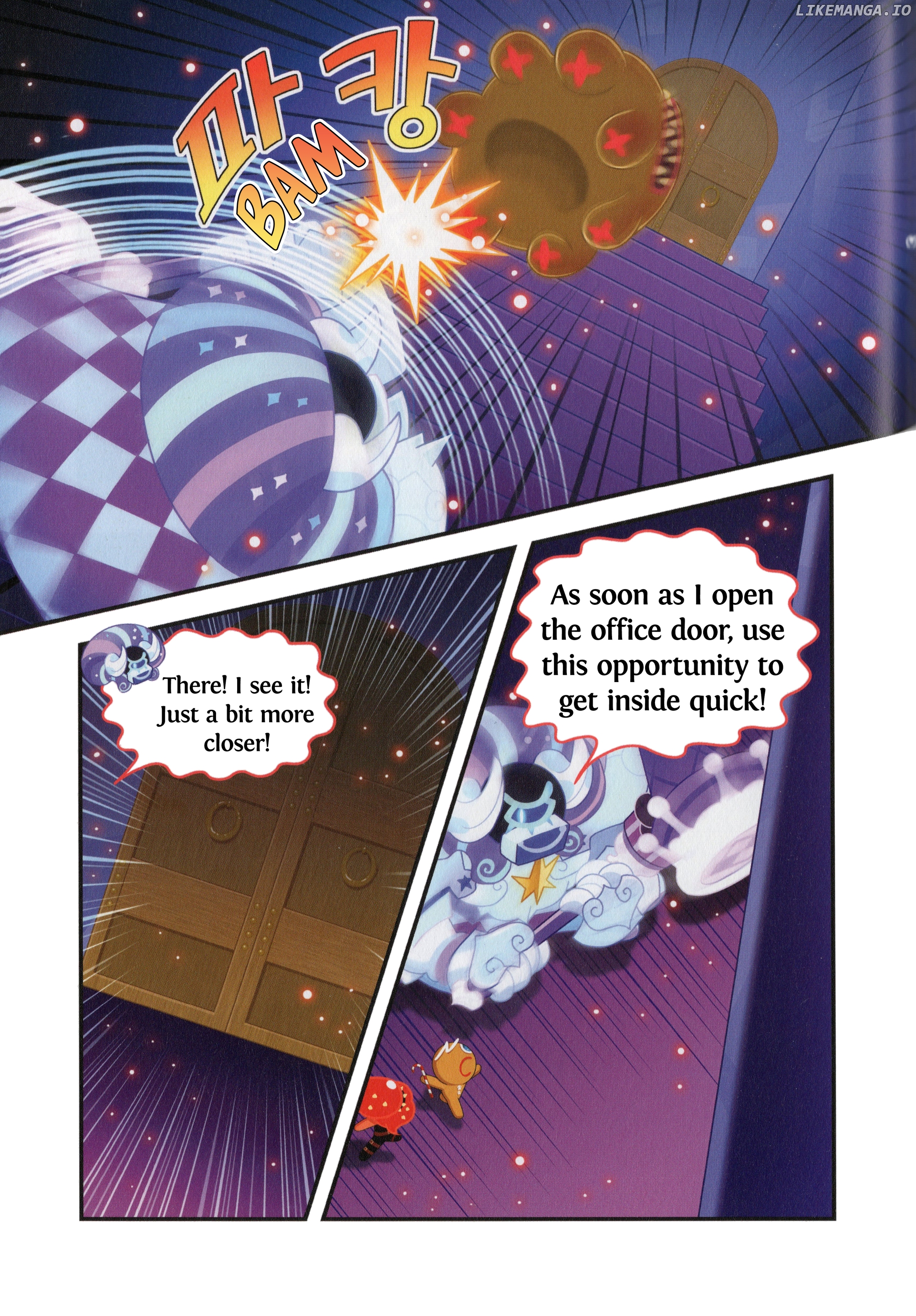 Cookie Run Kingdom Chapter 48 - page 24