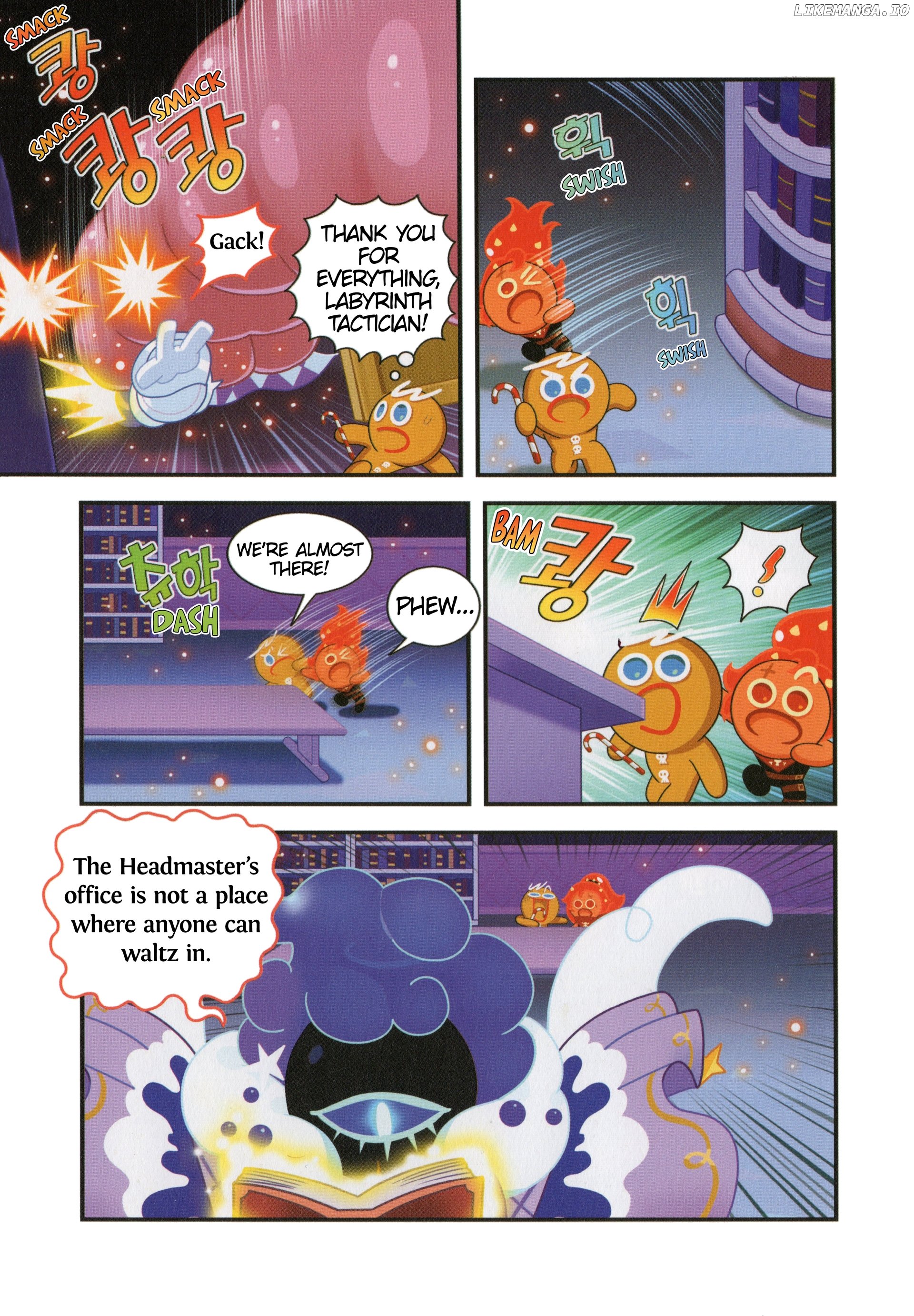 Cookie Run Kingdom Chapter 48 - page 26