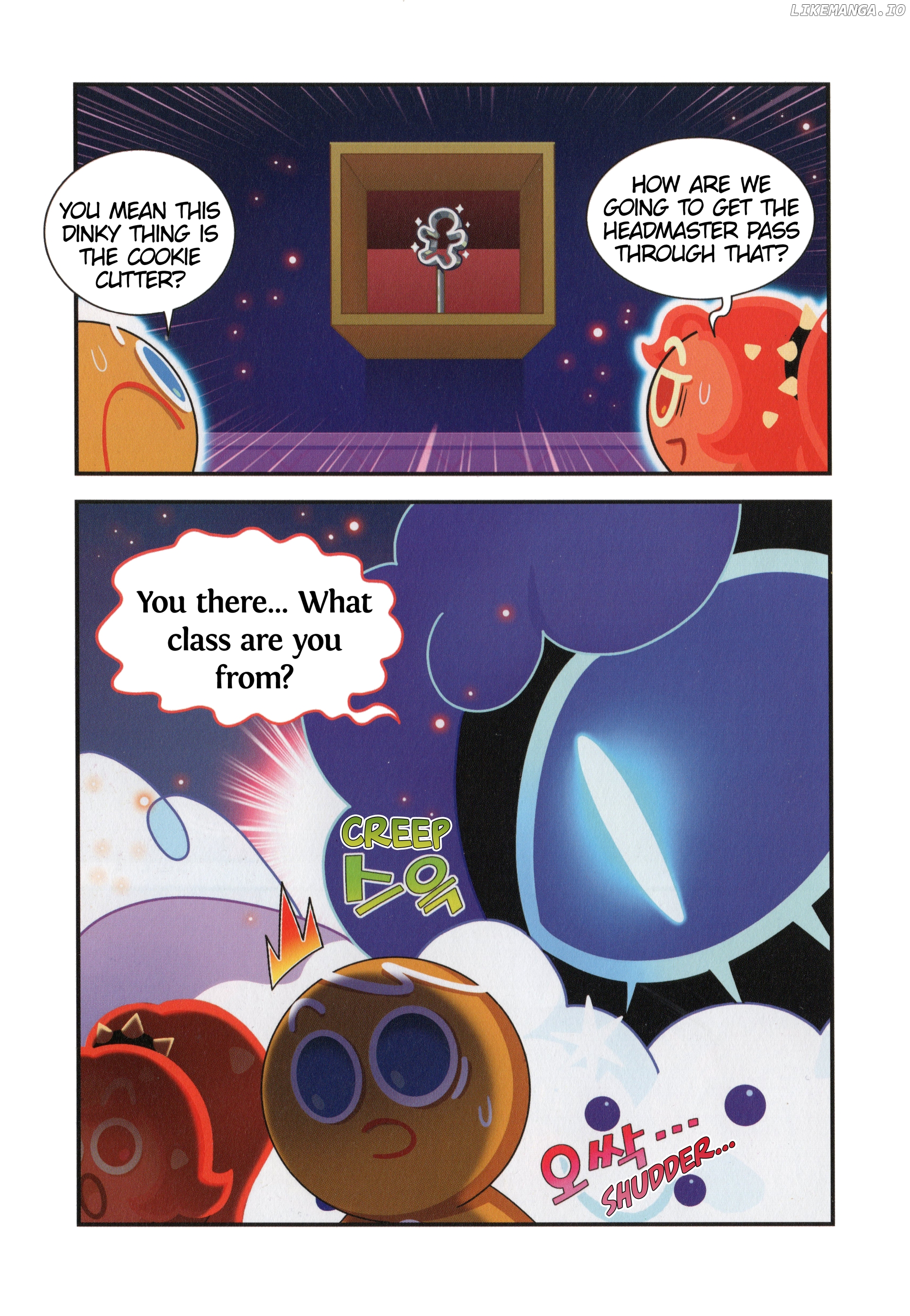 Cookie Run Kingdom Chapter 48 - page 28