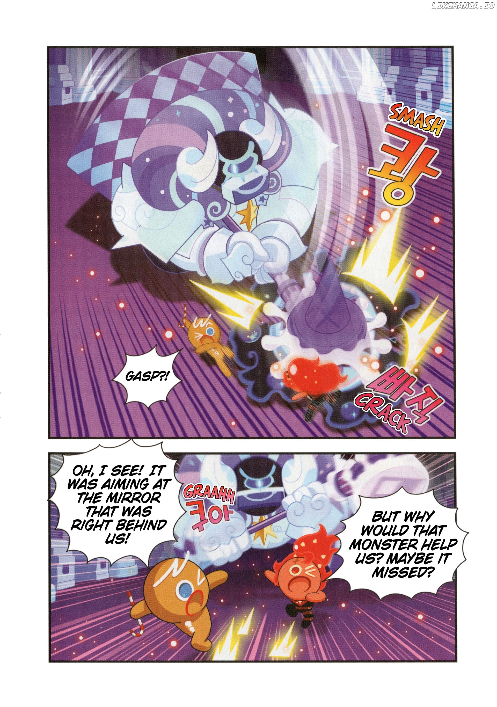 Cookie Run Kingdom Chapter 48 - page 3