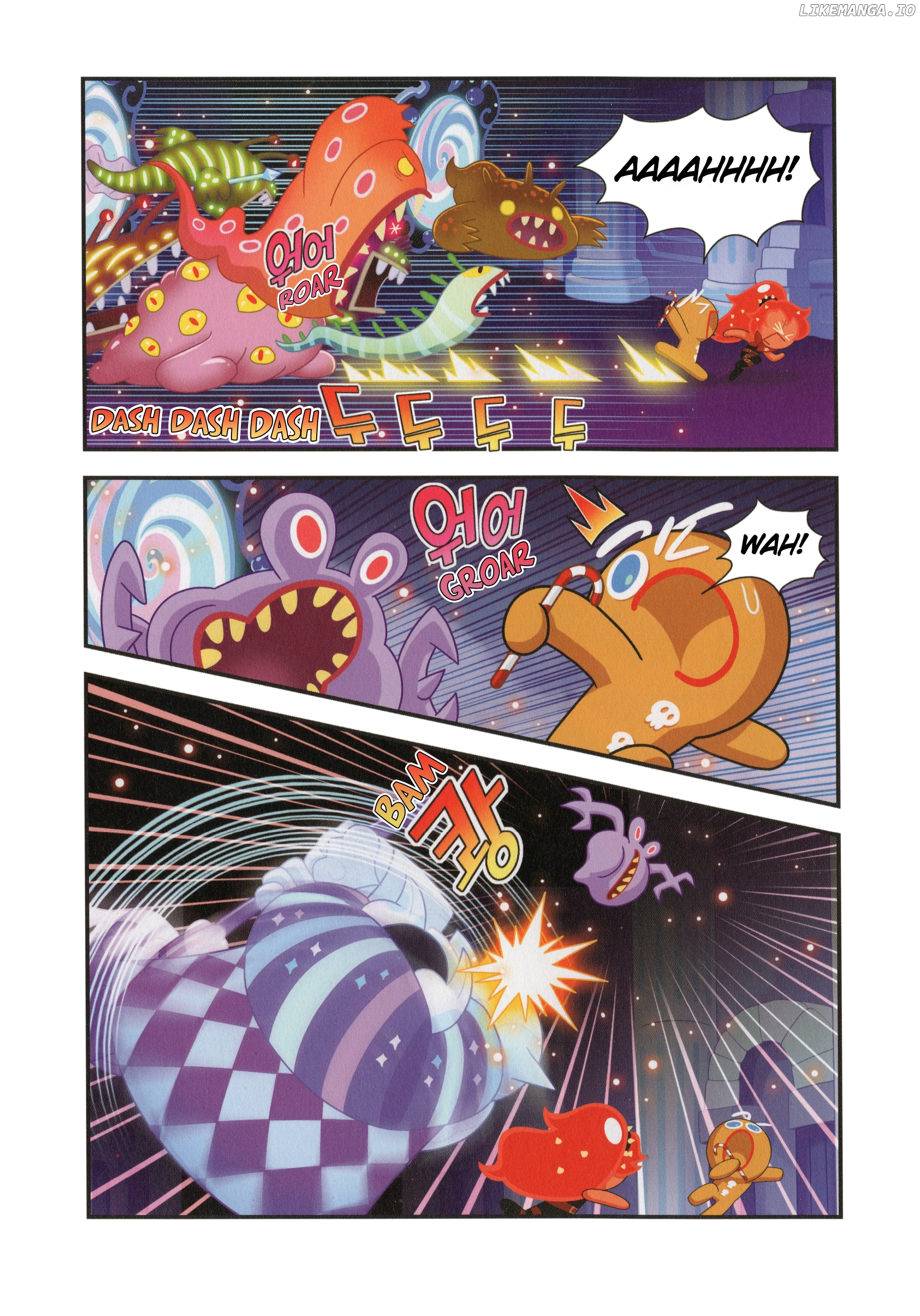 Cookie Run Kingdom Chapter 48 - page 6