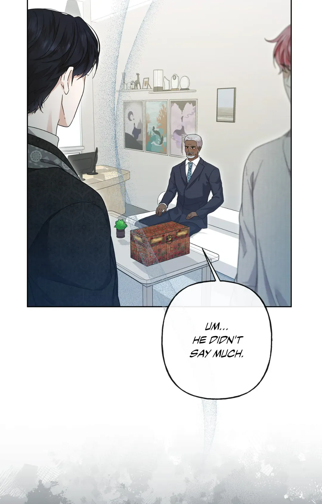 Time Traveler Chapter 47 - page 10