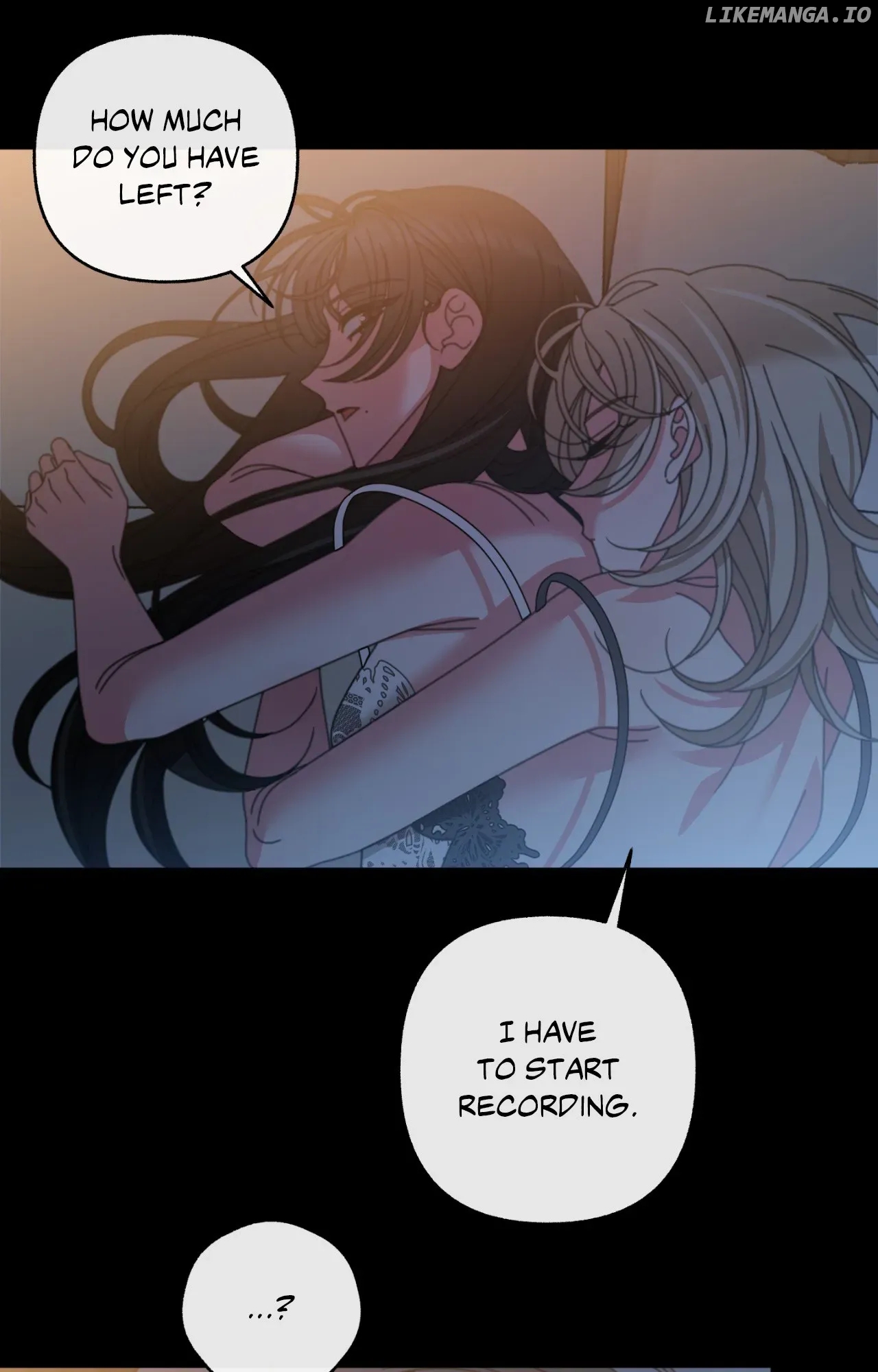 Talk Dirty to Me Chapter 50 - page 7