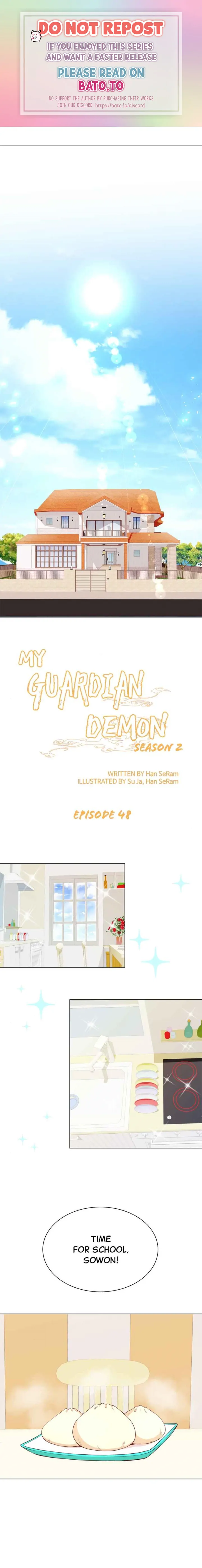 My Guardian Demon Ss2 Chapter 48 - page 1