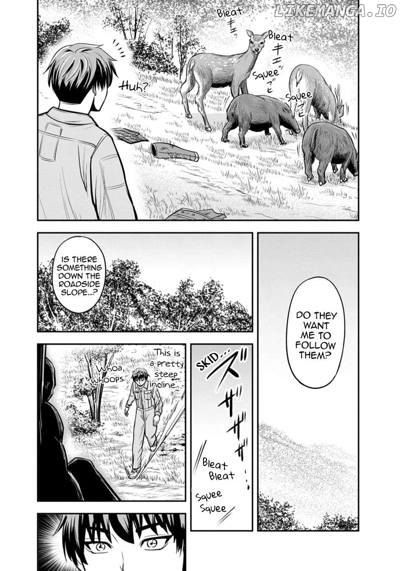 Regarding That We Decided to Live in the Countryside With The Female Knight Who Came to Us Chapter 136 - page 16