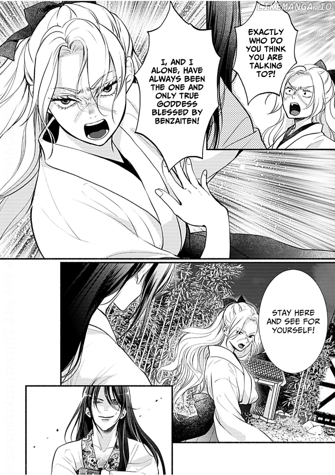 The Fox Lord's Bride ~ Taisho Romance Chronicles ~ Chapter 17 - page 10