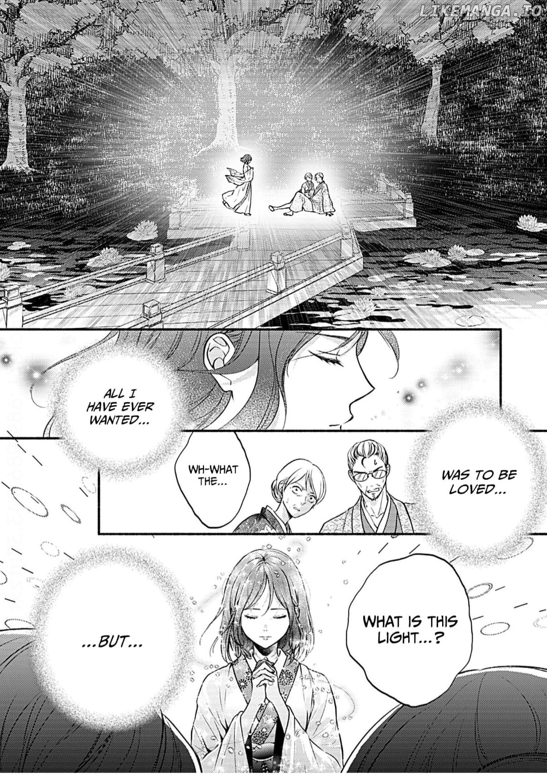 The Fox Lord's Bride ~ Taisho Romance Chronicles ~ Chapter 17 - page 12