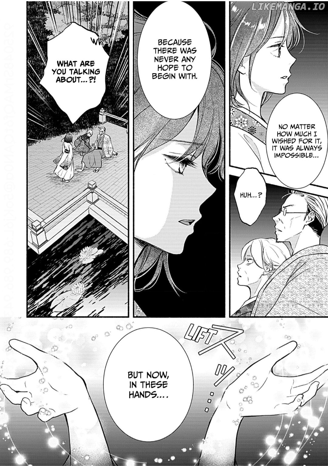 The Fox Lord's Bride ~ Taisho Romance Chronicles ~ Chapter 17 - page 14