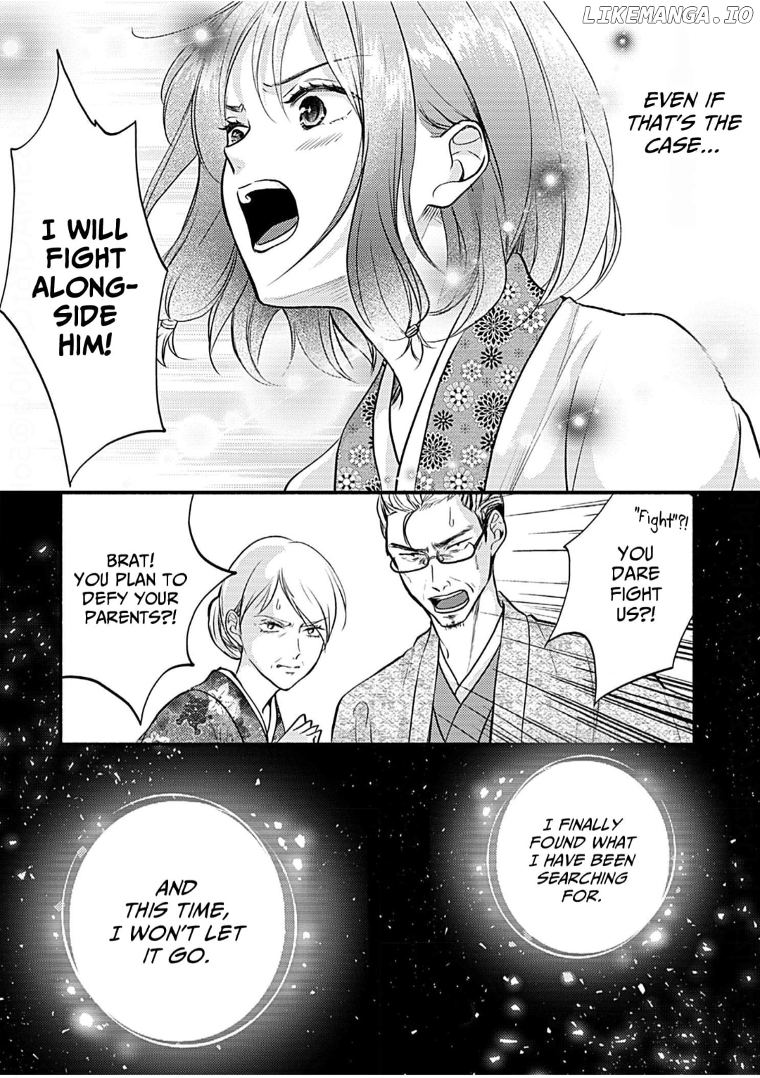 The Fox Lord's Bride ~ Taisho Romance Chronicles ~ Chapter 17 - page 17