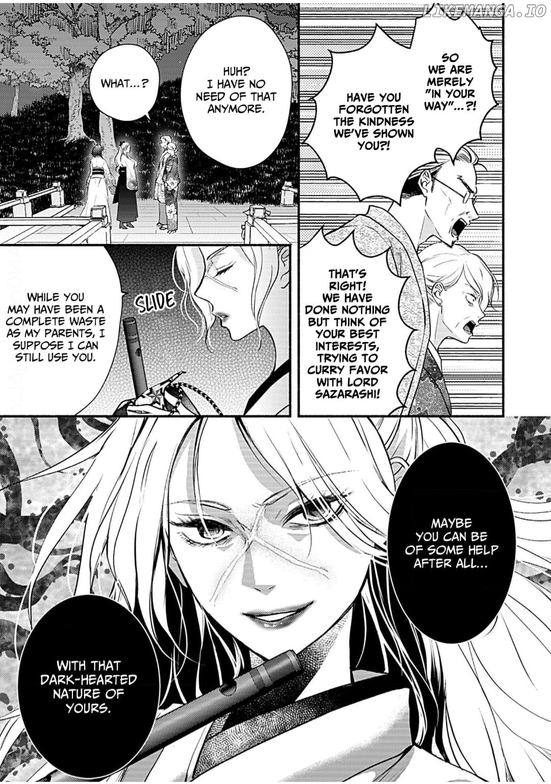 The Fox Lord's Bride ~ Taisho Romance Chronicles ~ Chapter 17 - page 25