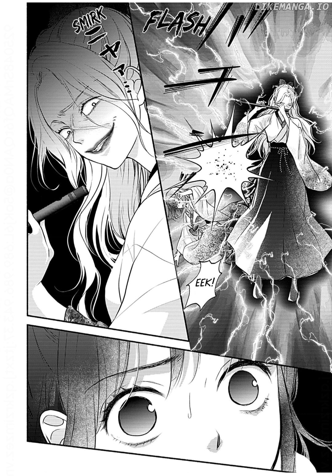 The Fox Lord's Bride ~ Taisho Romance Chronicles ~ Chapter 17 - page 28