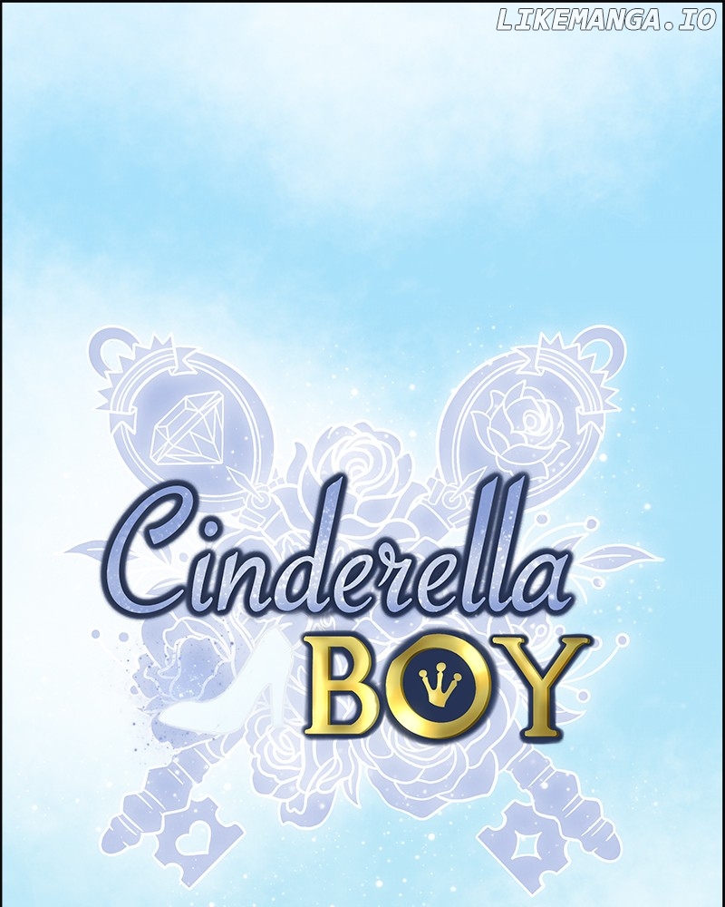 Cinderella Boy Chapter 40 - page 1