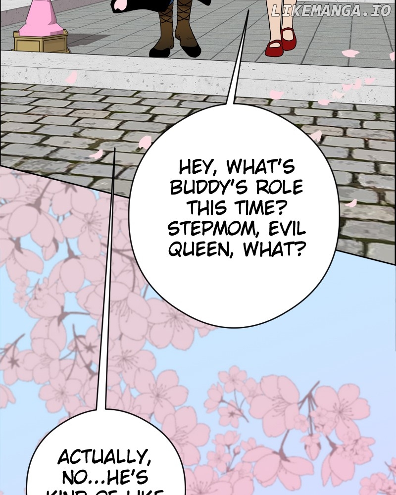 Cinderella Boy Chapter 40 - page 43