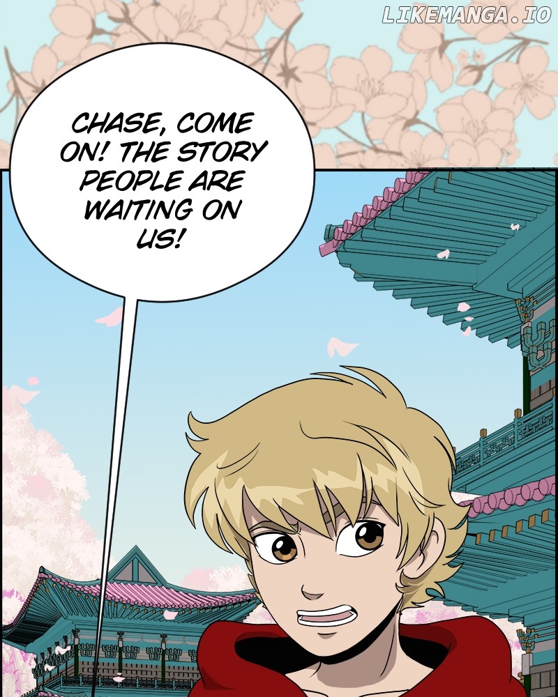 Cinderella Boy Chapter 40 - page 69