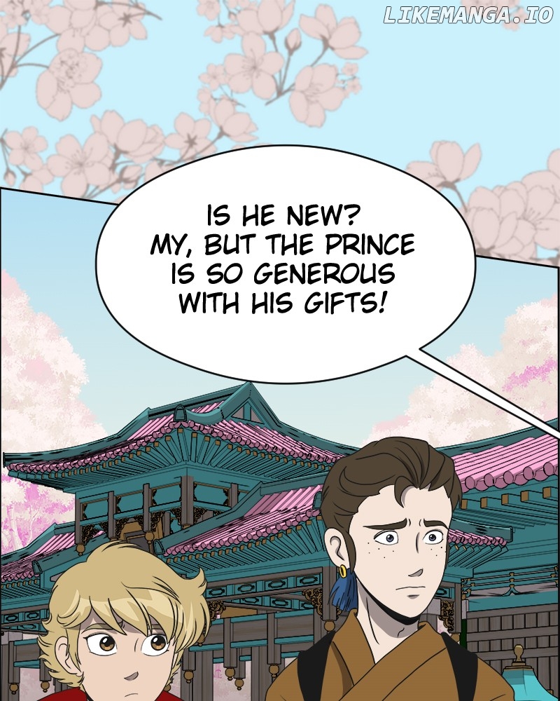 Cinderella Boy Chapter 40 - page 111