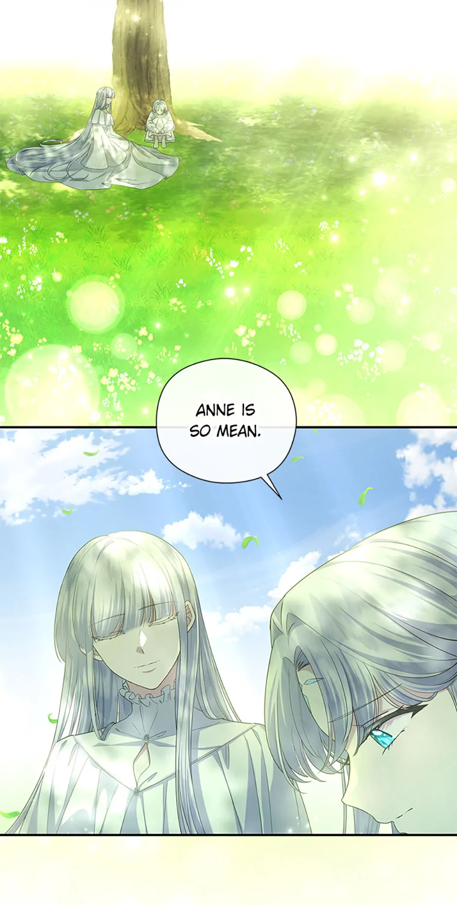 The Blooming Violet in the Back Garden Chapter 30 - page 32