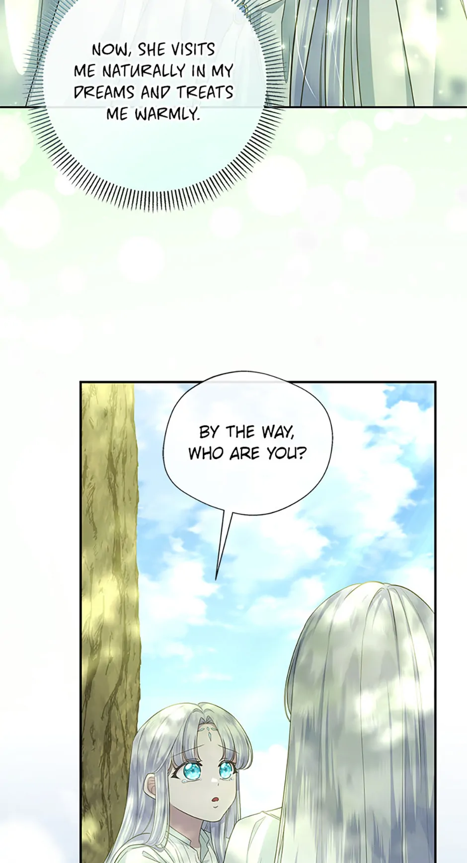 The Blooming Violet in the Back Garden Chapter 30 - page 37