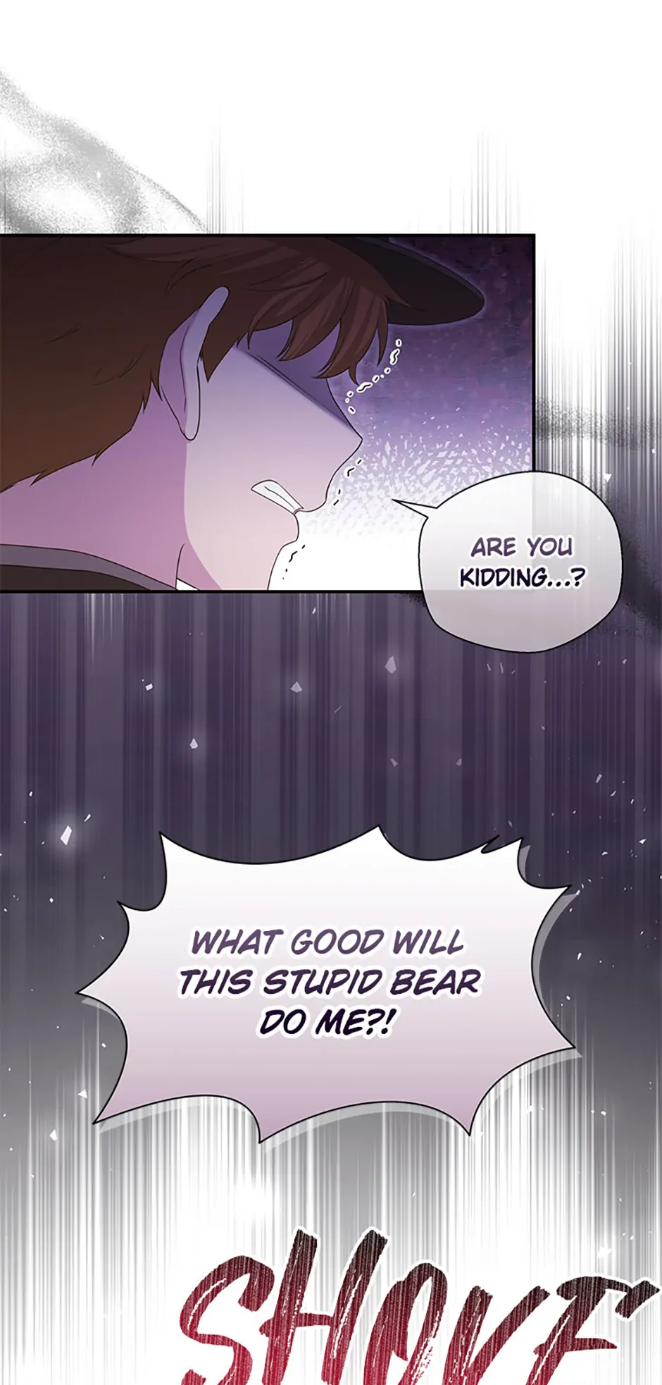 The Blooming Violet in the Back Garden Chapter 30 - page 66