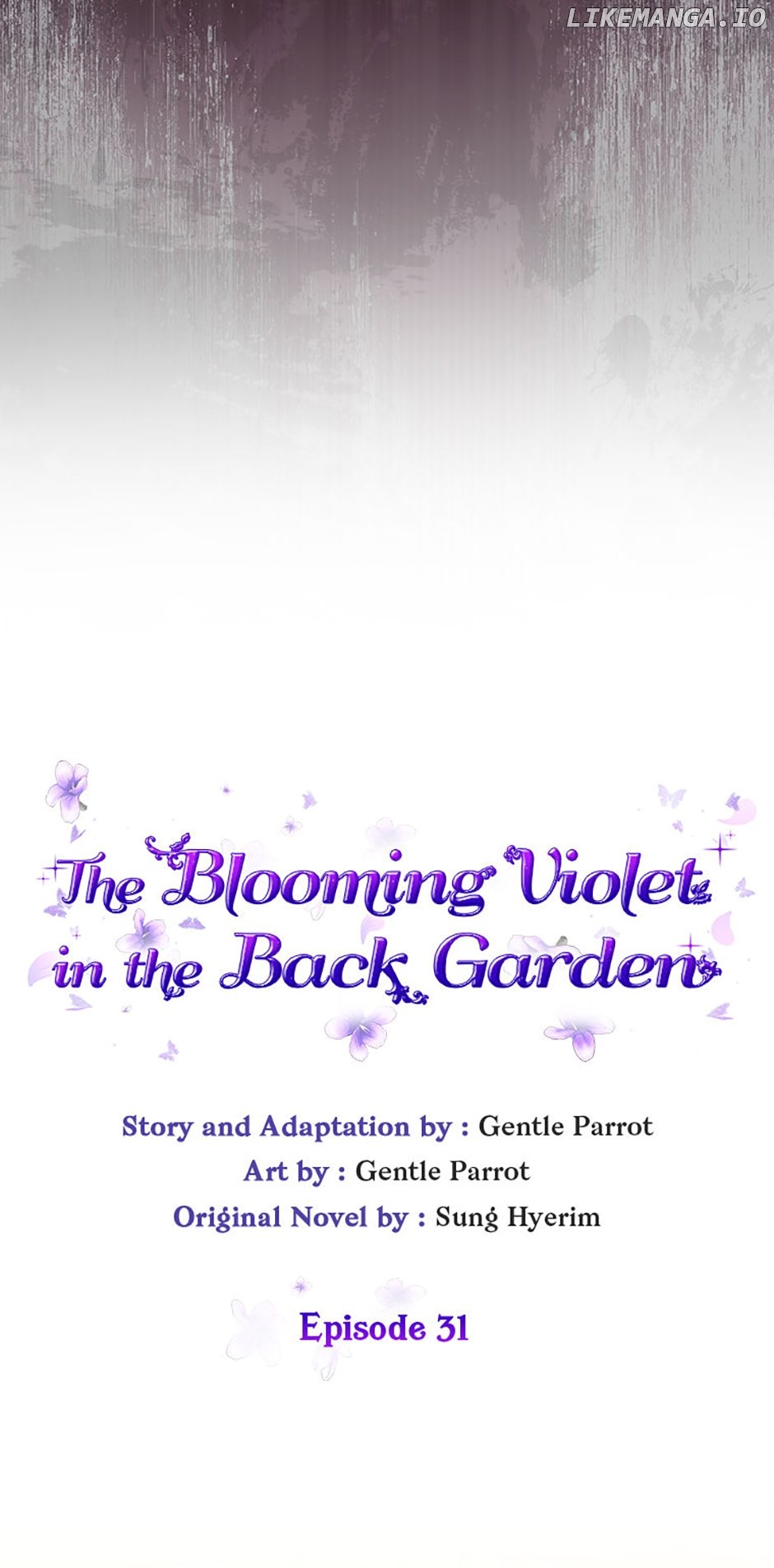 The Blooming Violet in the Back Garden Chapter 31 - page 4