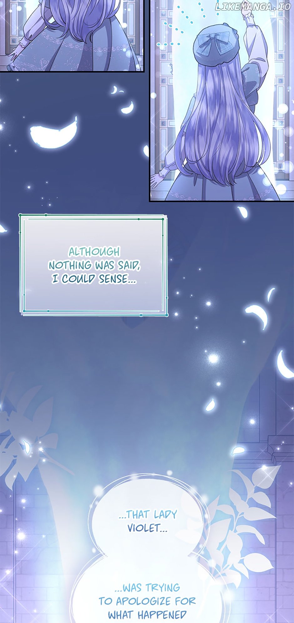 The Blooming Violet in the Back Garden Chapter 31 - page 63