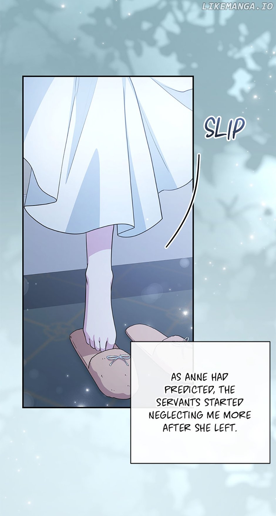 The Blooming Violet in the Back Garden Chapter 32 - page 27