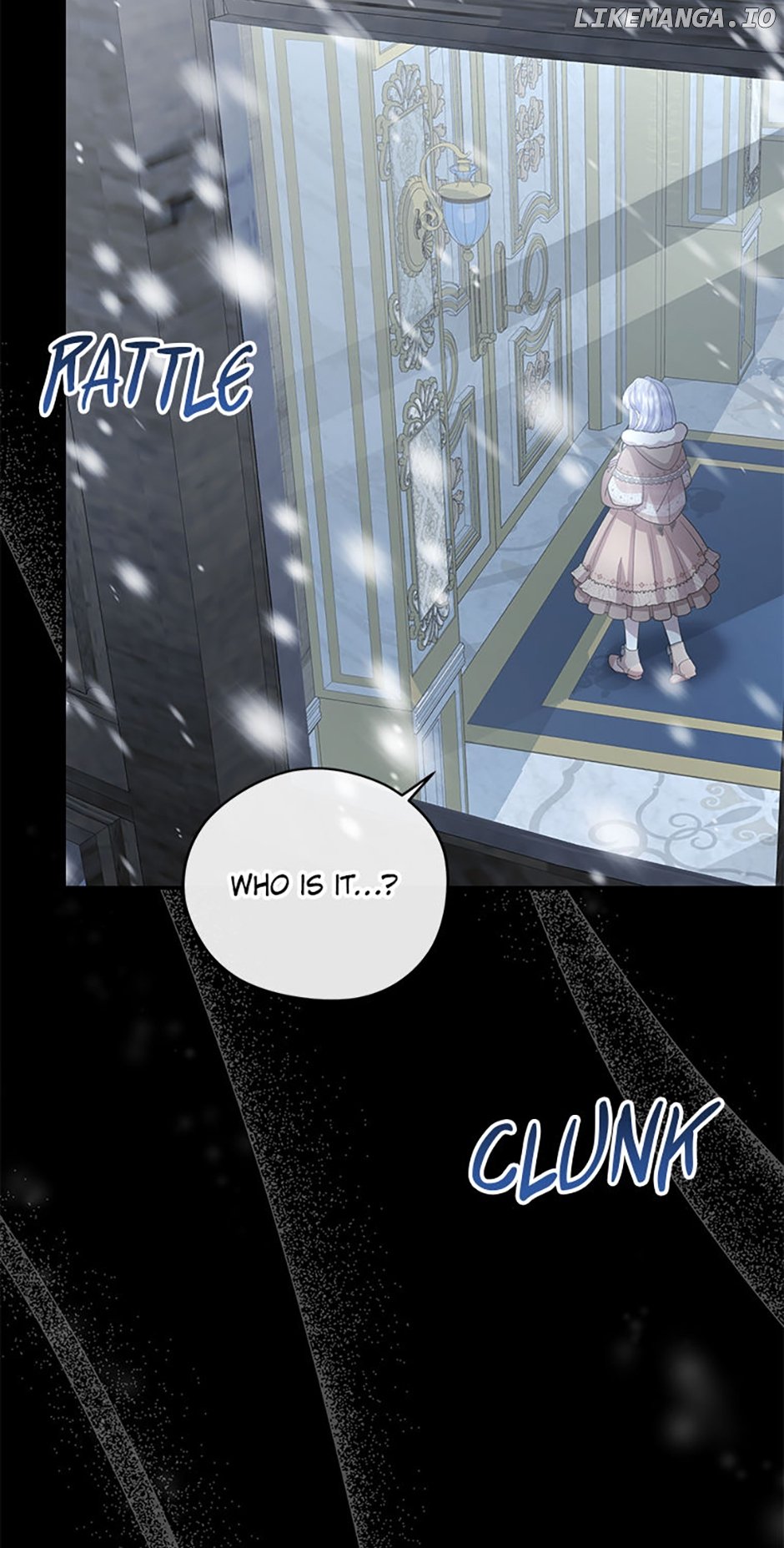 The Blooming Violet in the Back Garden Chapter 32 - page 45