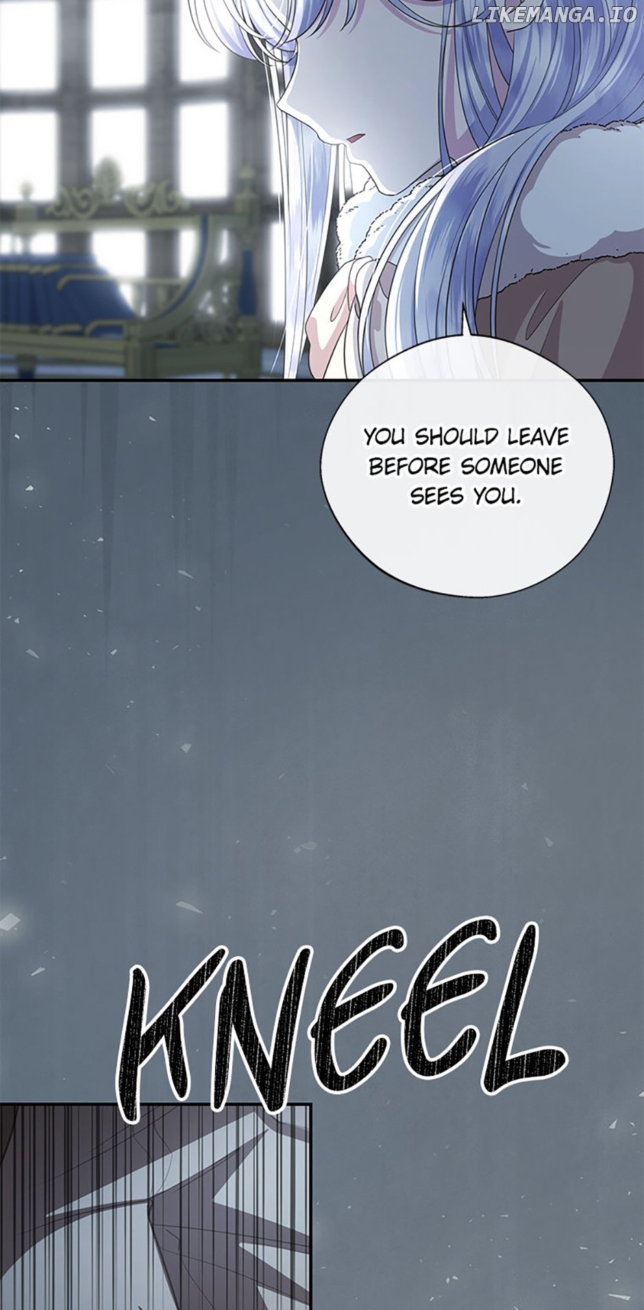 The Blooming Violet in the Back Garden Chapter 32 - page 61