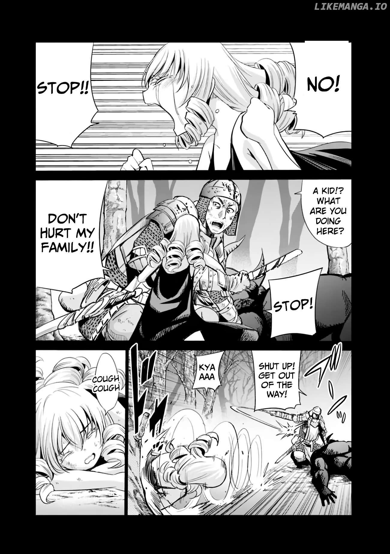 Uragirareta S Rank Boukensha no Ore wa, Aisuru Dorei no Kanojora to Tomoni Dorei dake no Harem Guild o Tsukuru Chapter 68 - page 9