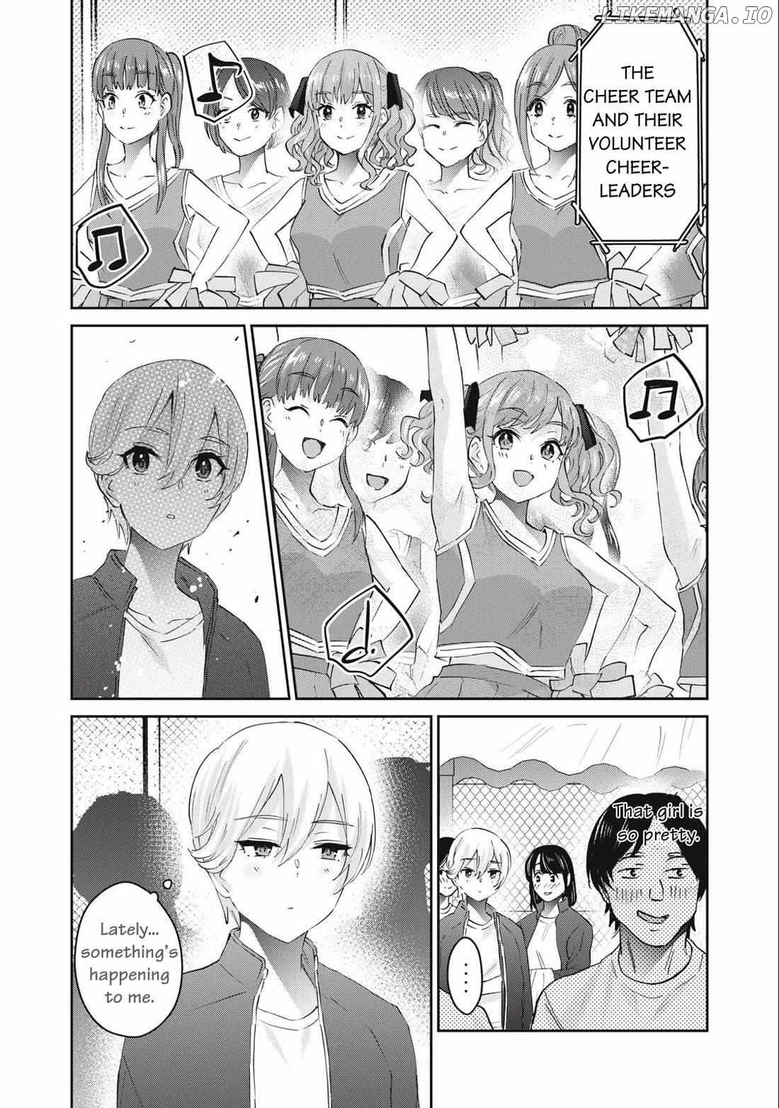 Gyaru Sensei Chapter 74 - page 3