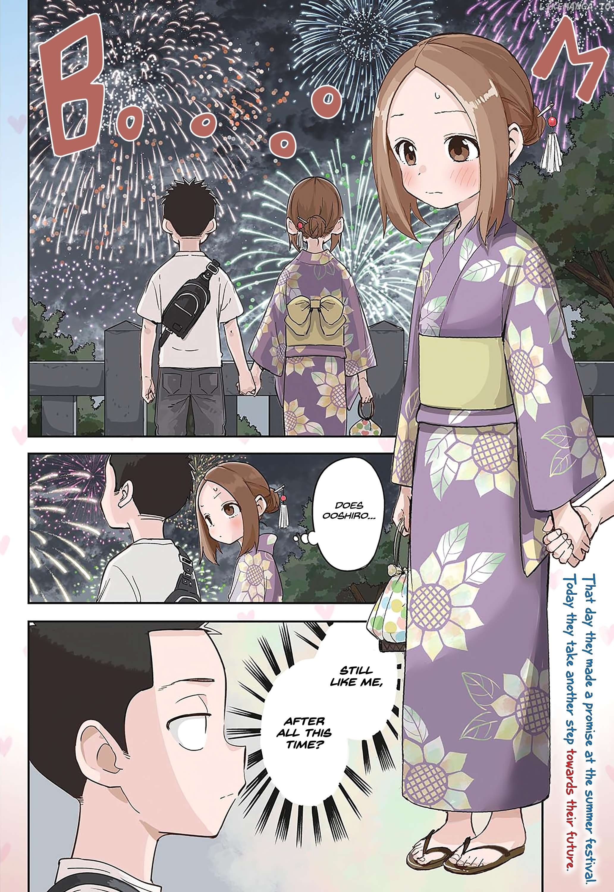 Karakai Jouzu (?) No Nishikata-San Chapter 10 - page 2