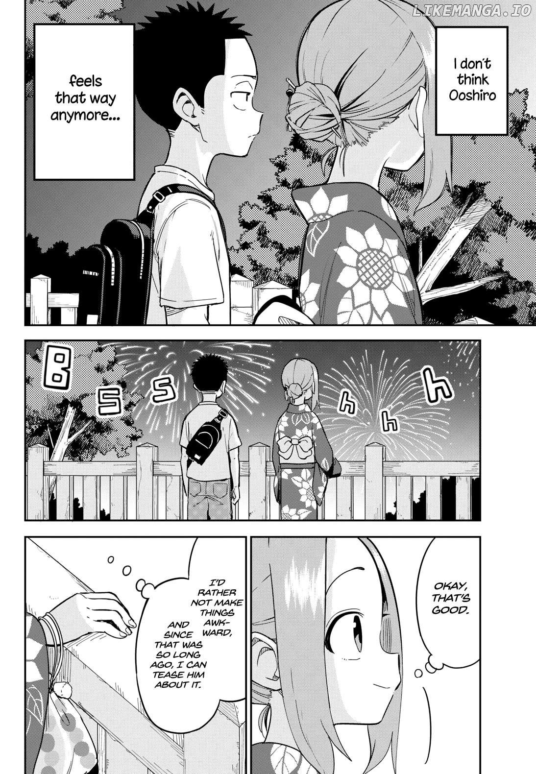 Karakai Jouzu (?) No Nishikata-San Chapter 10 - page 6