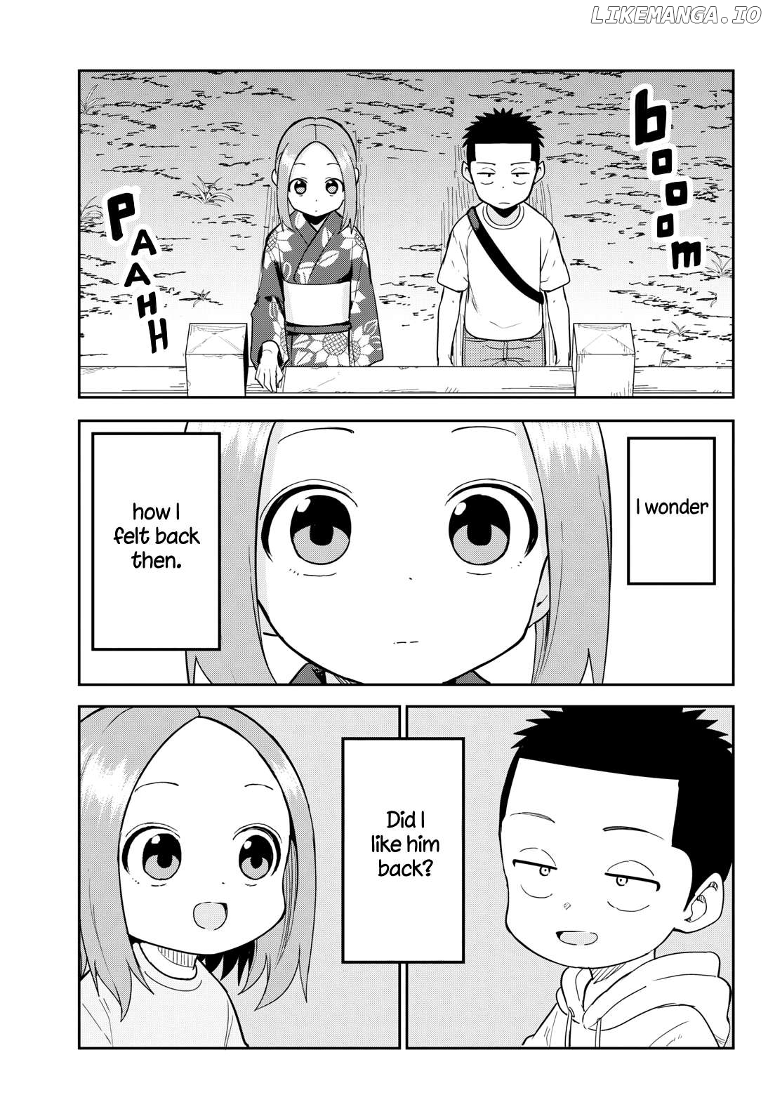 Karakai Jouzu (?) No Nishikata-San Chapter 10 - page 7