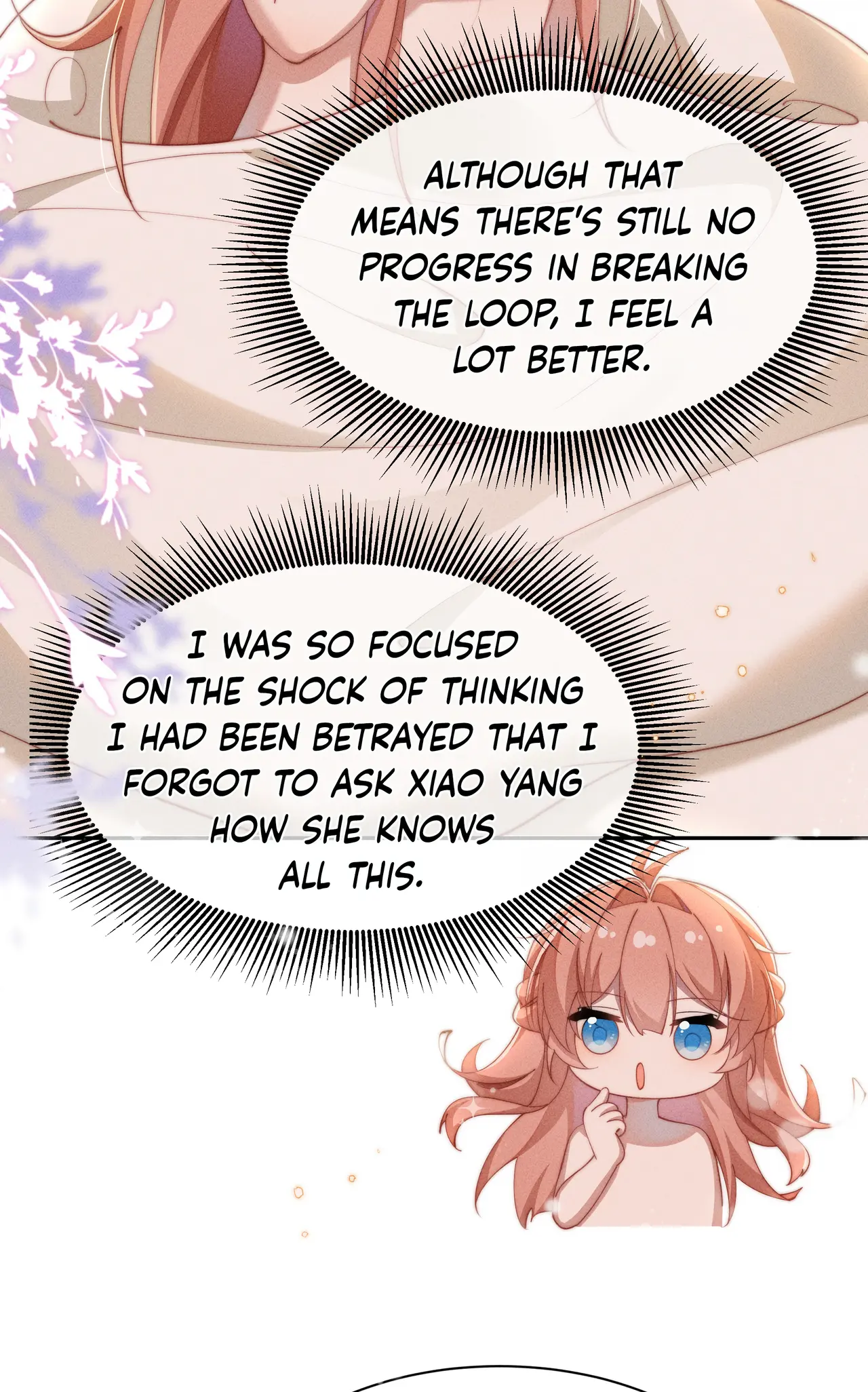 Is It Normal To Raise A Yandere Heroine As A Villainess ! Chapter 39 - page 24