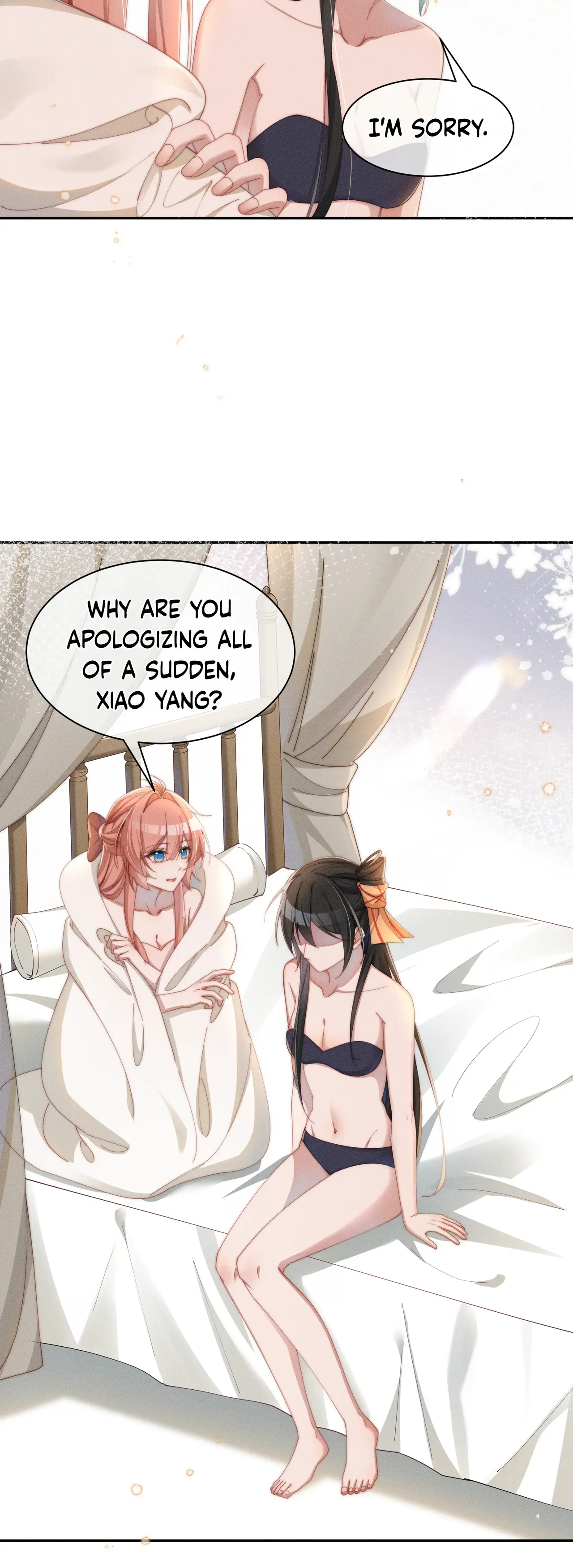 Is It Normal To Raise A Yandere Heroine As A Villainess ! Chapter 39 - page 6