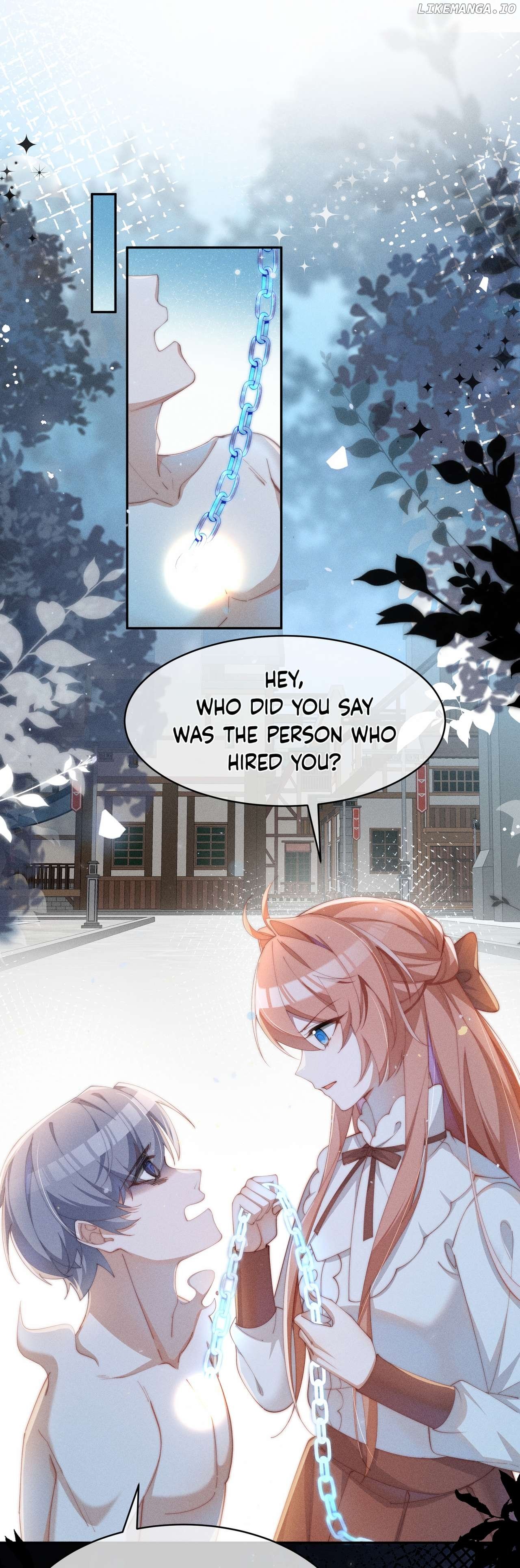 Is It Normal To Raise A Yandere Heroine As A Villainess ! Chapter 42 - page 1