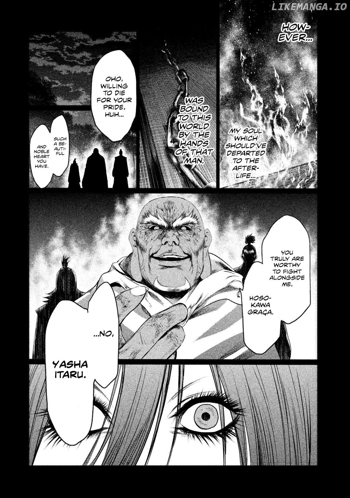 Basilisk: Ouka Ninpou-Chou Chapter 29 - page 12