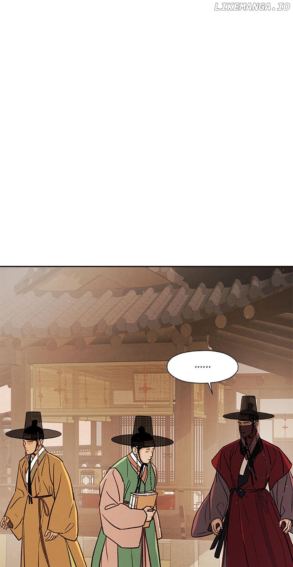 Under the Plum Blossom Tree Chapter 72 - page 71